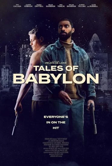 فيلم Tales Of Babylon 2023 مترجم
