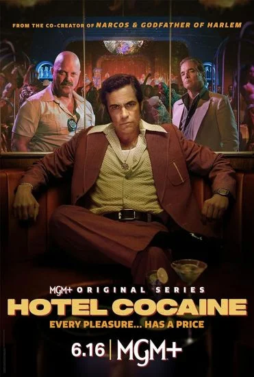 مسلسل Hotel Cocaine الموسم الأول الحلقة 1
