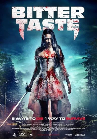 فيلم The Bitter Taste 2024 مترجم