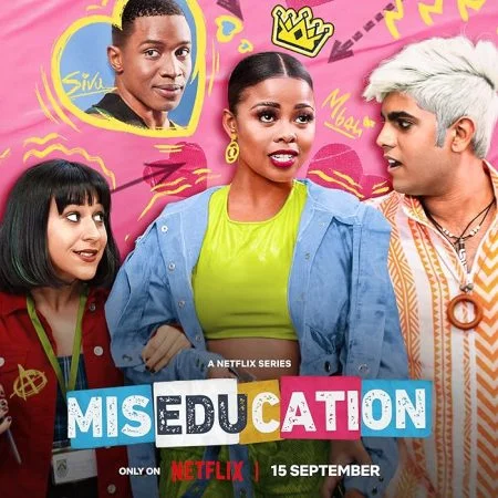 مسلسل Miseducation الموسم الأول الحلقة 5