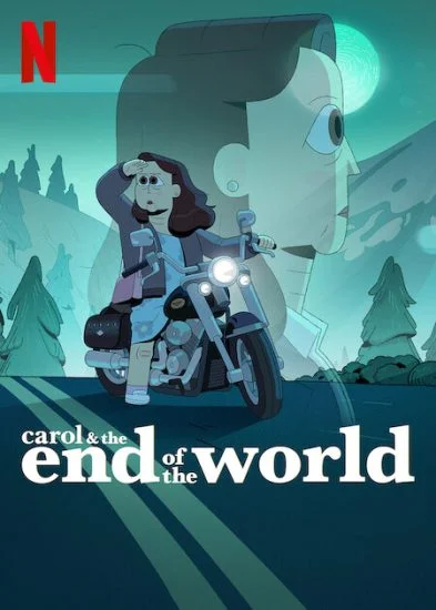 مسلسل كرتون Carol and the End of the World الموسم الأول الحلقة 2