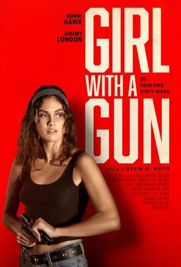 فيلم Girl With A Gun 2023 مترجم