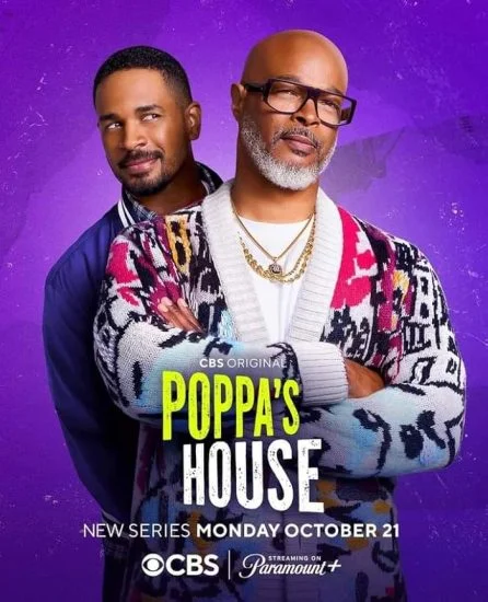 مسلسل Poppa’s House الموسم الأول الحلقة 16