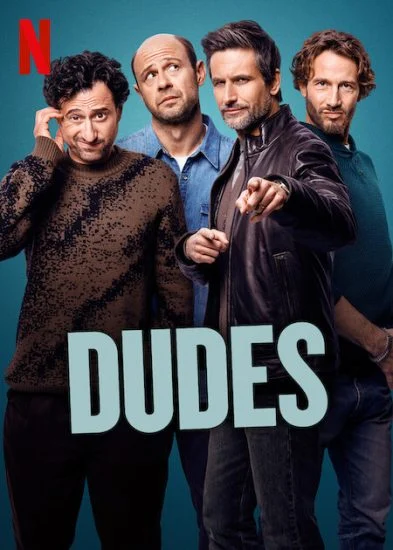 مسلسل Dudes الموسم الأول الحلقة 7