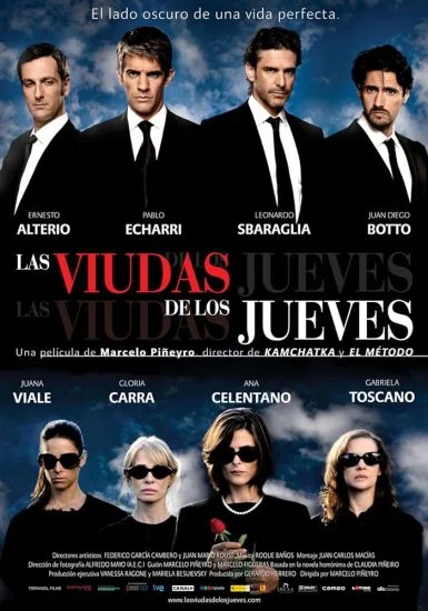 مسلسل Thursday’s Widows الموسم الأول الحلقة 2