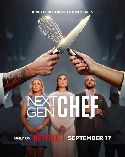 مسلسل Next Gen Chef الموسم الأول الحلقة 2