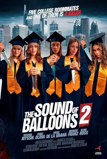 فيلم The Sound Of Balloons 2 2025 مترجم