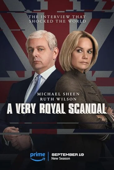 مسلسل A Very Royal Scandal الموسم الأول الحلقة 3
