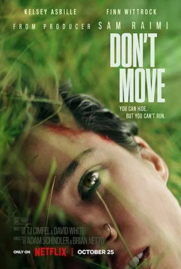 فيلم Dont Move 2024 مترجم