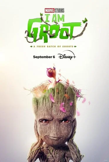 مسلسل كرتون I Am Groot الموسم الثاني الحلقة 3