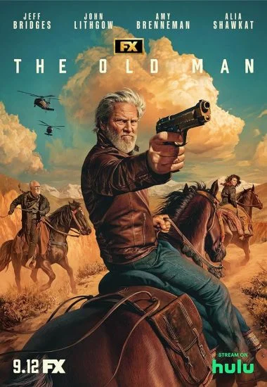 مسلسل The Old Man الموسم الثاني الحلقة 4