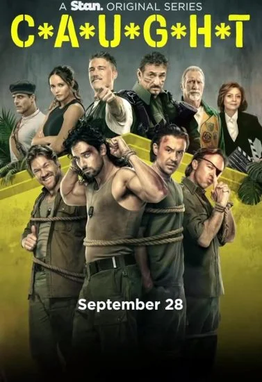 مسلسل C*A*U*G*H*T الموسم الأول الحلقة 6