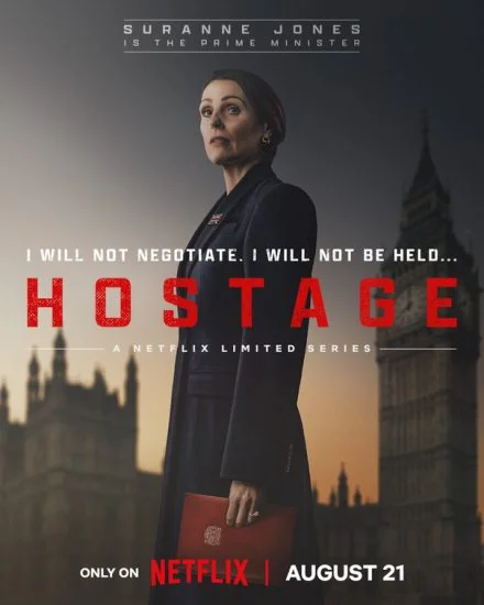 مسلسل Hostage الموسم الأول الحلقة 5