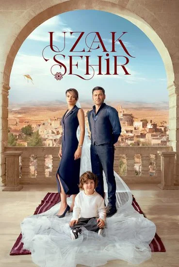 مسلسل المدينة البعيدة الموسم الأول الحلقة 20