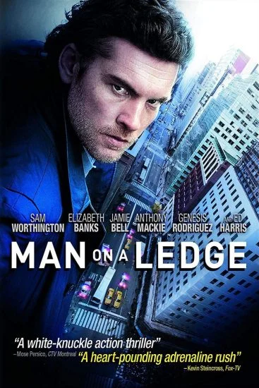 فيلم Man On A Ledge 2012 مترجم