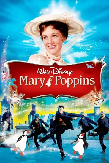 فيلم Mary Poppins 1964 مترجم