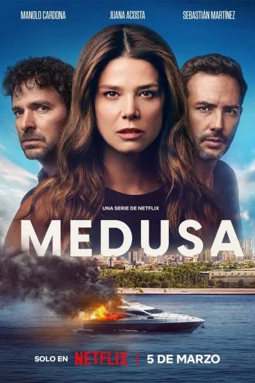 مسلسل Medusa الموسم الأول الحلقة 3