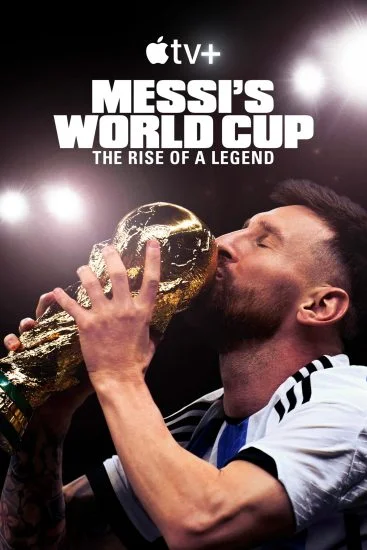 مسلسل Messi’s World Cup: The Rise of a Legend الموسم الأول الحلقة 2