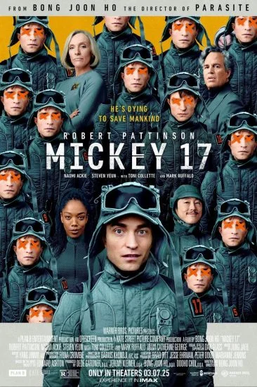 فيلم Mickey 17 2025 مترجم
