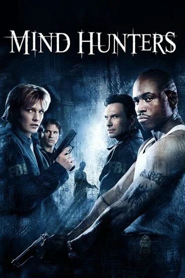 فيلم Mindhunters 2004 مترجم