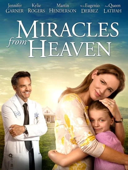 فيلم Miracles From Heaven 2016 مترجم