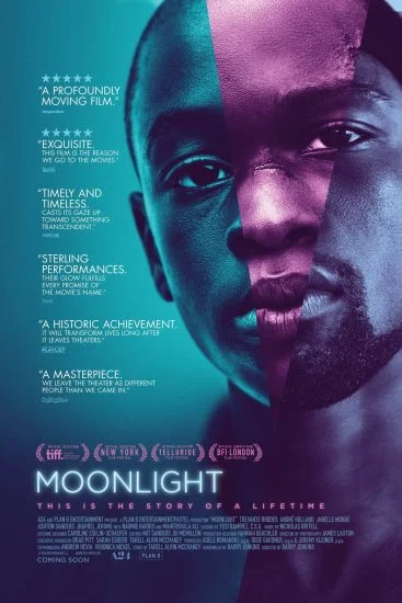 فيلم Moonlight 2016 مترجم