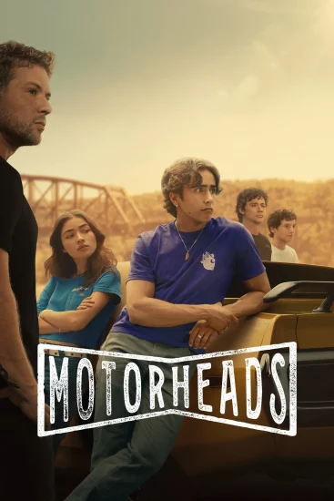 مسلسل Motorheads الموسم الأول الحلقة 9