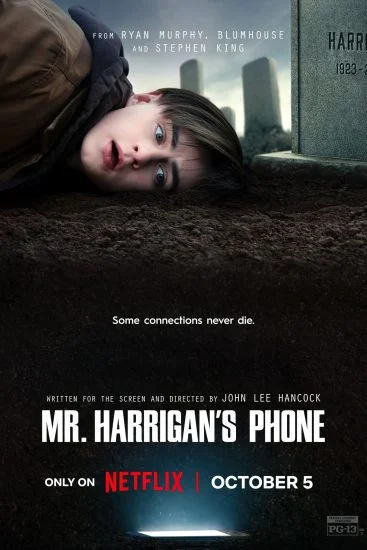 فيلم Mr. Harrigan’s Phone 2022 مترجم