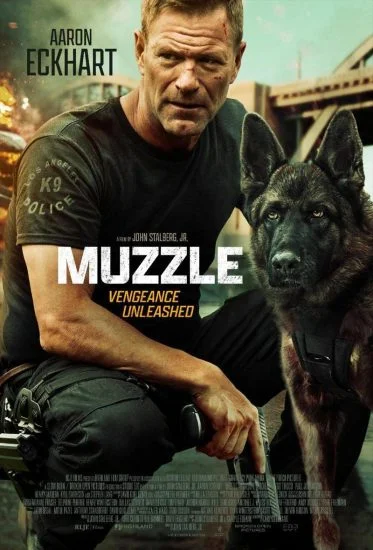 فيلم Muzzle 2023 مترجم