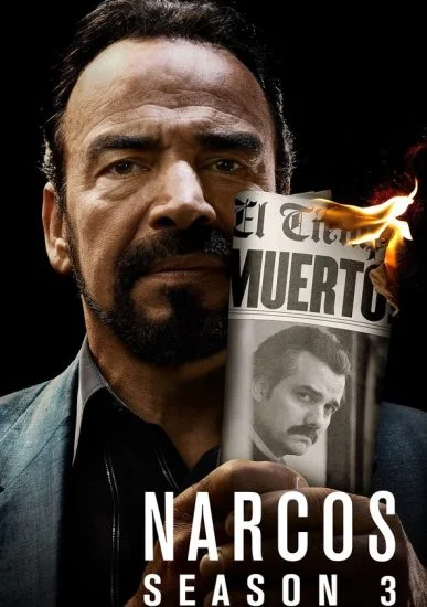مسلسل Narcos الموسم الثالث الحلقة 10