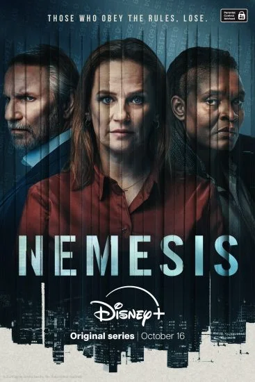 مسلسل Nemesis الموسم الأول الحلقة 1