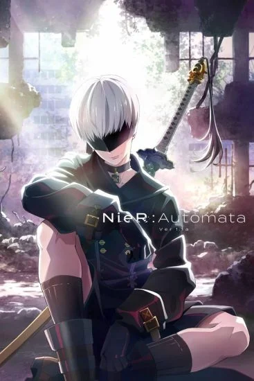 انمي NieR Automata Ver1.1a الموسم الاول الحلقة 12 الثانية عشر مترجمة
