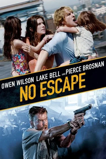 فيلم No Escape 2015 مترجم