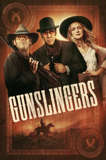 فيلم Gunslingers 2025 مترجم