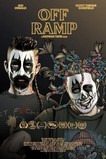 فيلم Off Ramp 2023 مترجم