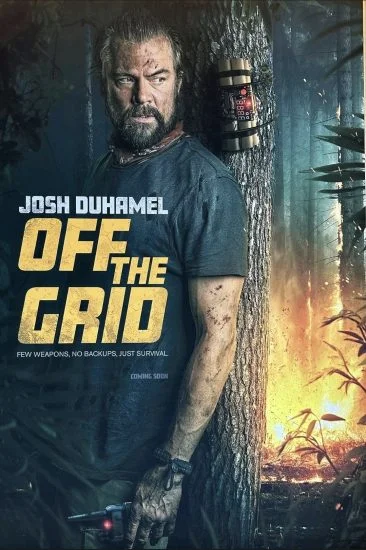 فيلم Off The Grid 2025 مترجم