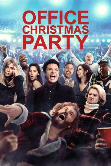 فيلم Office Christmas Party 2016 مترجم