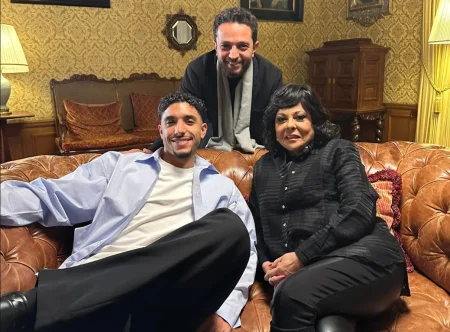 برنامج صاحبة السعادة 2025 – لقاء خاص مع عمر مرموش الجزء الاول