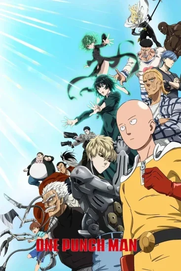 انمي One Punch Man الموسم الثالث الحلقة 2 الثانية مترجمة