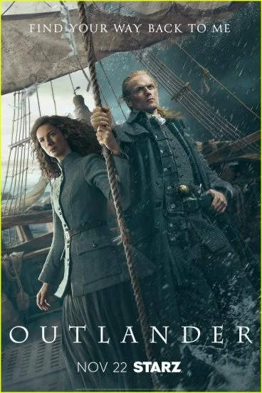 مسلسل Outlander الموسم السابع الحلقة 9