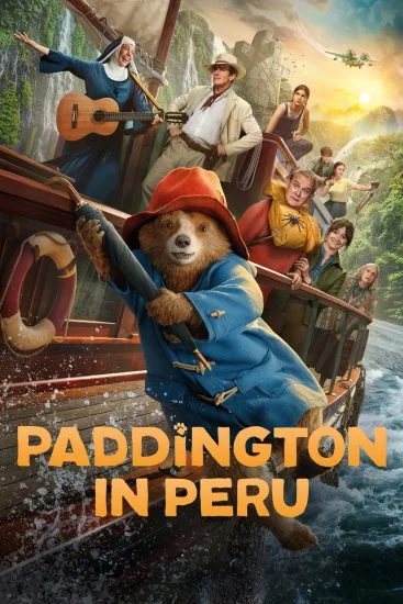 فيلم Paddington In Peru 2024 مترجم