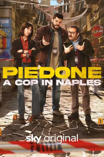 مسلسل Piedone – A Cop in Naples الموسم الأول الحلقة 2