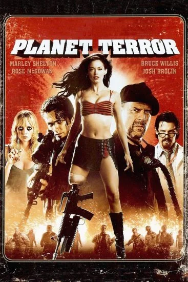 فيلم Planet Terror 2007 مترجم