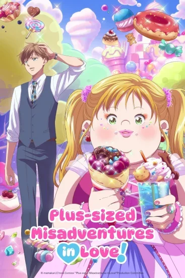 انمي Debu To Love To Ayamachi To الموسم الاول الحلقة 8 الثامنة مترجمة