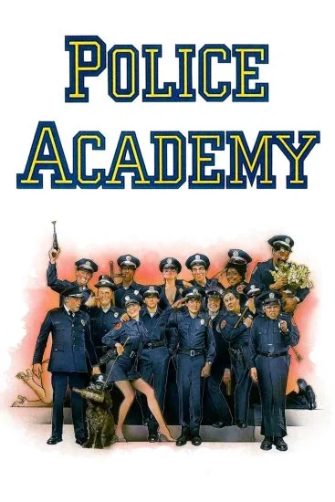 فيلم Police Academy 1984 مترجم