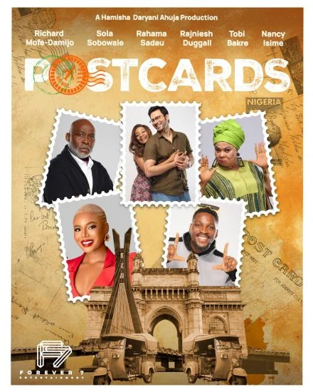 مسلسل Postcards الموسم الأول الحلقة 6