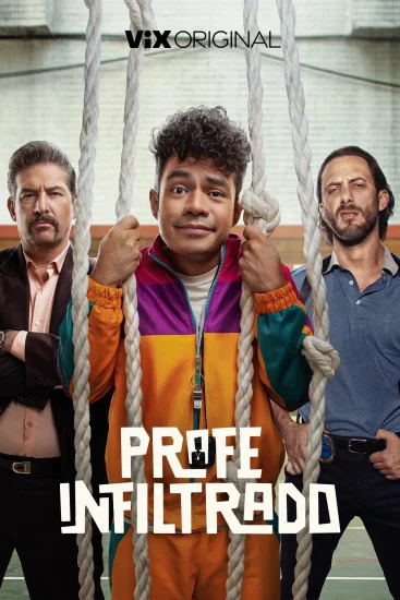 مسلسل Profe Infiltrado الموسم الأول الحلقة 3