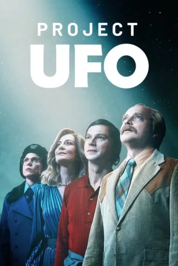 مسلسل Project UFO الموسم الأول الحلقة 4