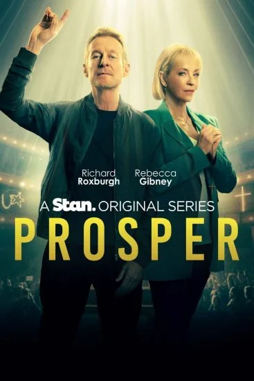 مسلسل Prosper الموسم الأول الحلقة 2
