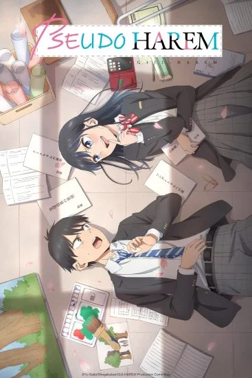 انمي Giji Harem الموسم الاول الحلقة 4 الرابعة مترجمة